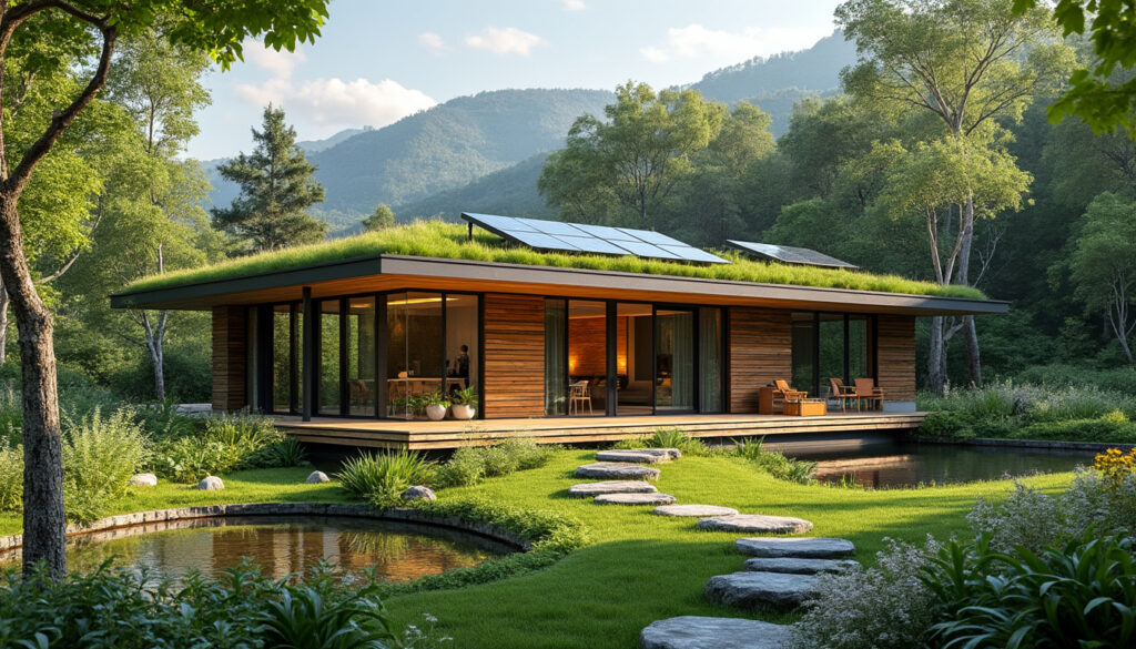 Como escolher materiais sustentáveis para uma casa passiva? 6 descubra dicas essenciais para selecionar materiais sustentáveis e ecológicos na construção de uma casa passiva. aprenda como fazer escolhas que reduzem o impacto ambiental, aumentam a eficiência energética e promovem conforto e sustentabilidade em sua residência.
