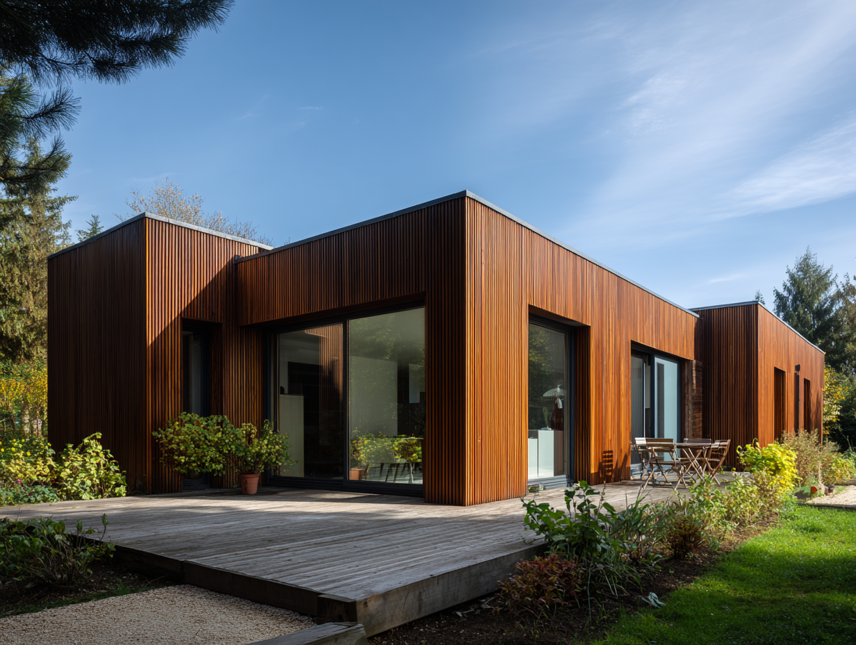 Ecopassive Houses