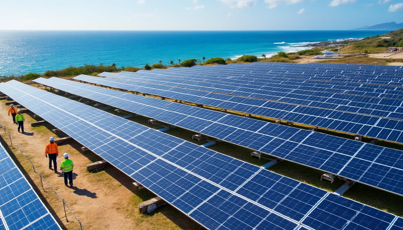 Cabo Verde inaugura seu primeiro projeto financiado pela conversão de dívida com Portugal 2 descubra como cabo verde inaugurou o seu primeiro projeto financiado pela conversão de dívida com portugal, promovendo desenvolvimento sustentável e cooperação internacional entre os dois países.