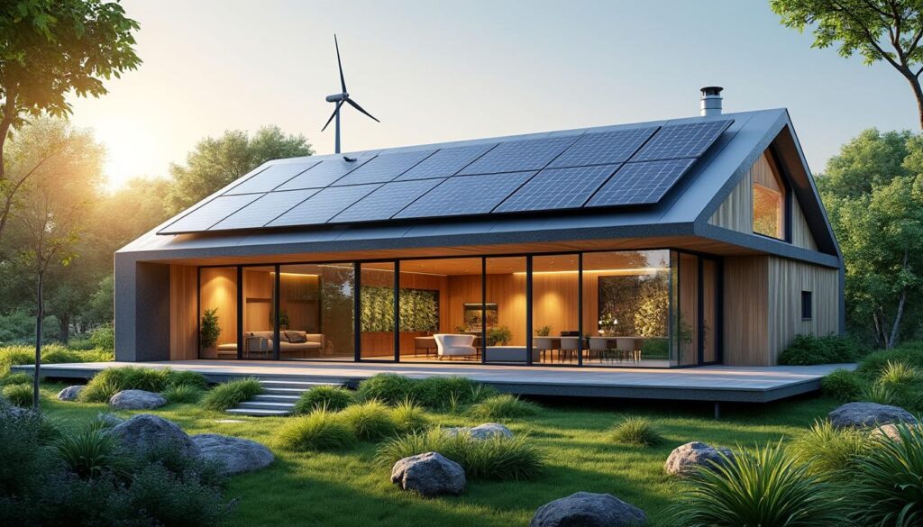 Accueil 2 descubra como economizar energia em 2026 com uma casa passiva. veja dicas práticas, vantagens e tecnologias sustentáveis para reduzir custos e proteger o meio ambiente.