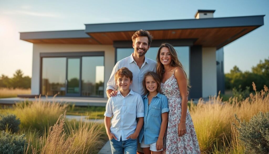 Casa passiva e ecológica para a família casa passiva e ecologica para a familia