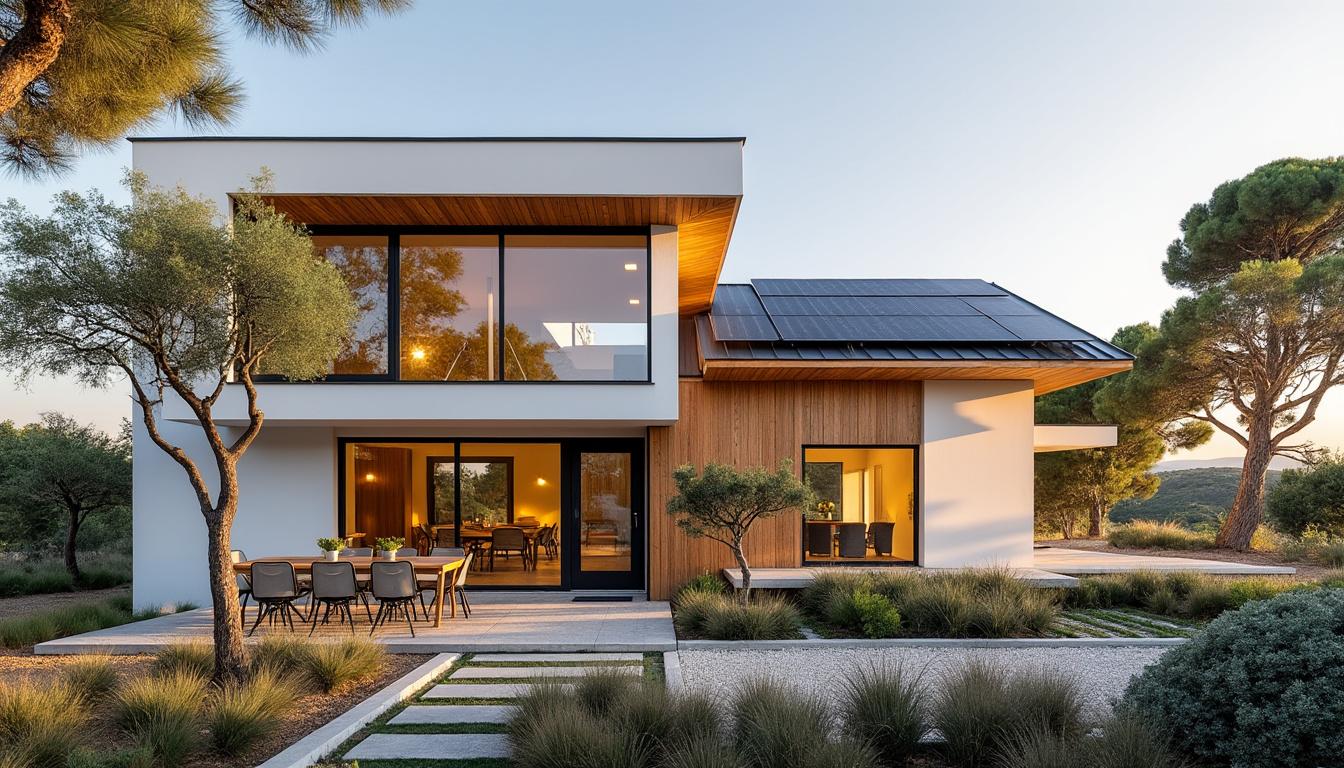 découvrez comment une maison passive peut transformer votre qualité de vie, réduire vos coûts énergétiques et apporter un confort durable pour vous et votre famille. découvrez les principaux avantages de vivre dans une maison écologique efficace.