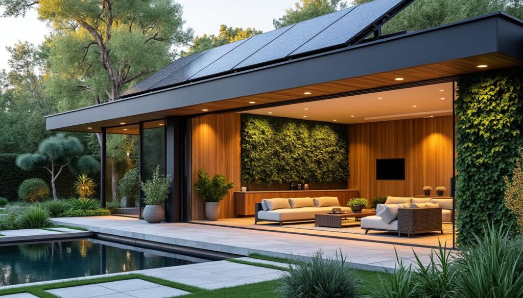 Accueil 6 descubra as etapas essenciais para transformar sua casa em uma casa passiva, melhorando eficiência energética, conforto térmico e economizando energia de forma sustentável.