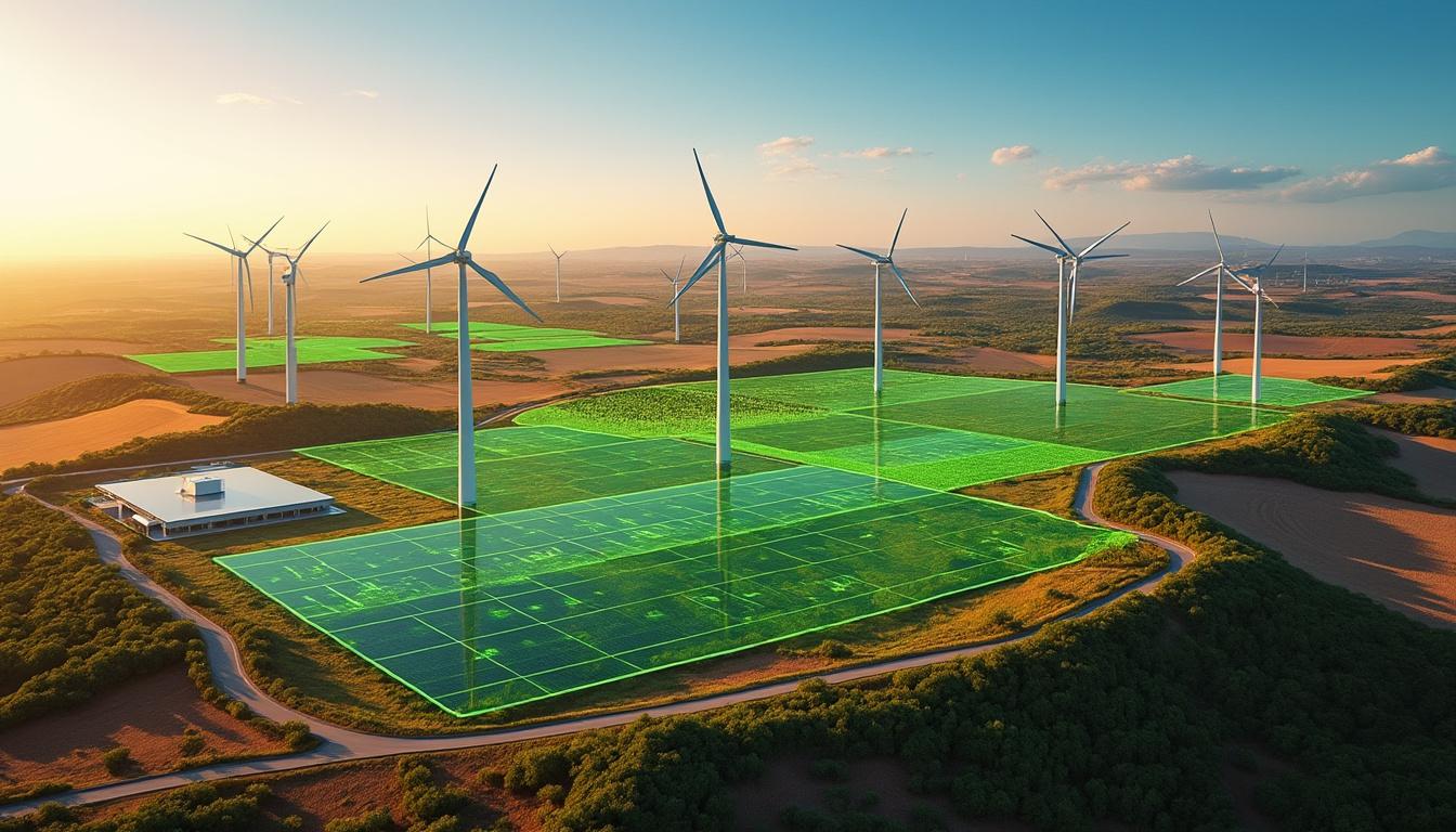 Governo elabora um 'mapa verde' para identificar zonas privilegiadas para projetos de energias renováveis 2 descubra como o governo está desenvolvendo um 'mapa verde' para identificar as melhores áreas destinadas a projetos de energias renováveis, promovendo sustentabilidade e crescimento do setor energético.