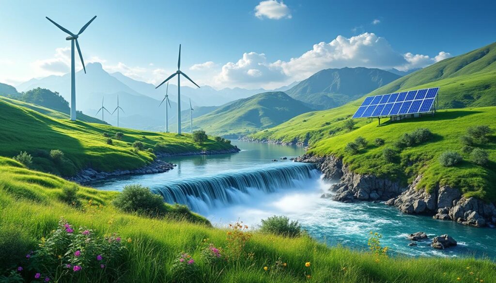 Início 1 descubra como o governo está desenvolvendo um 'mapa verde' para localizar áreas prioritárias e privilegiadas para a implantação de projetos de energias renováveis no país.
