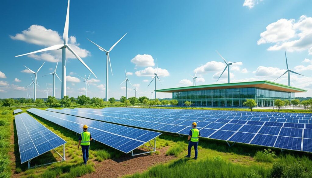 Government boosts development zones for renewable energy 1 descubra como o governo está promovendo zonas de desenvolvimento dedicadas à energia renovável, fomentando investimentos, inovação e sustentabilidade para um futuro mais verde.