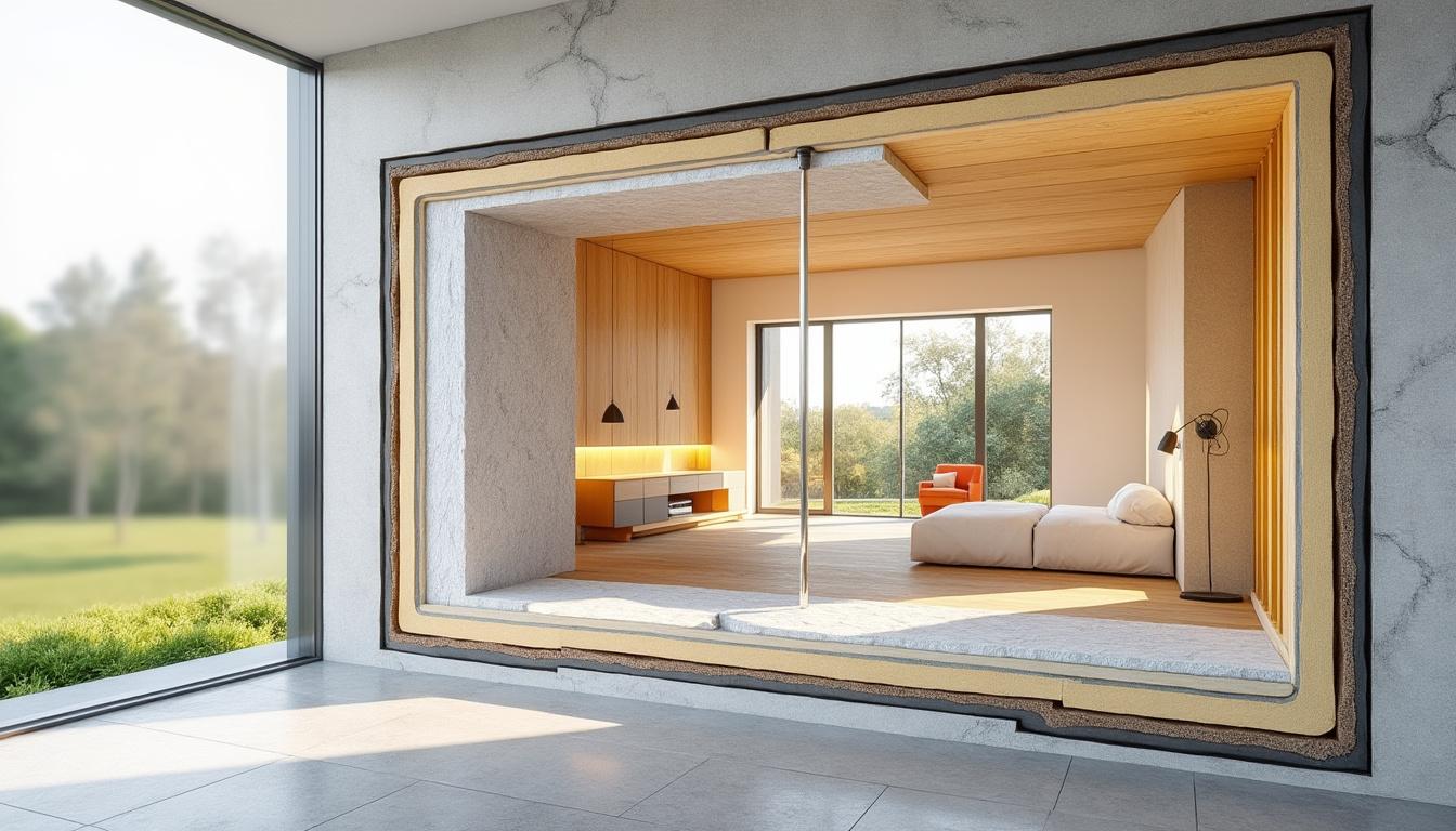 découvrez dans ce guide complet comment planifier, concevoir et construire une maison passive efficace, garantissant confort thermique, économies d'énergie et durabilité à toutes les étapes du processus.