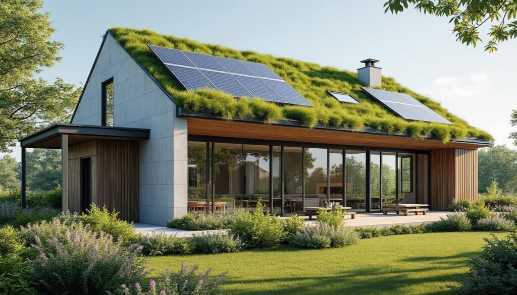 Accueil 4 descubra neste guia completo como construir uma casa passiva eficiente, economizando energia e aumentando o conforto. dicas práticas, materiais ideais e etapas essenciais para uma construção sustentável e moderna.