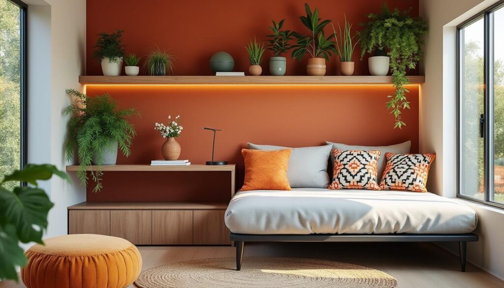 Ideias criativas para decorar pequenos ambientes 11 descubra ideias criativas e práticas para decorar pequenos ambientes, aproveitando cada espaço com estilo, funcionalidade e personalidade.