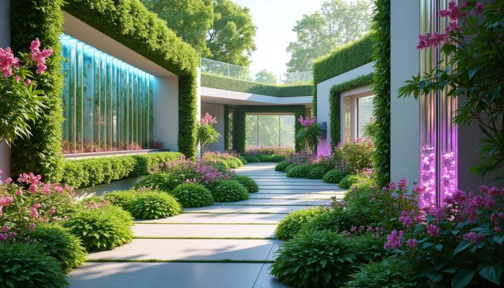 Início 9 descubra as principais tendências de jardim para 2026 e confira dicas exclusivas para transformar seu espaço verde em um ambiente moderno, bonito e sustentável.