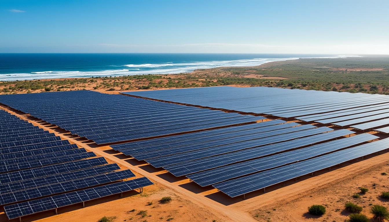 descubra como o novo acordo entre cabo verde e portugal duplica a capacidade do parque solar, impulsionando a energia renovável e a cooperação sustentável entre os dois países.