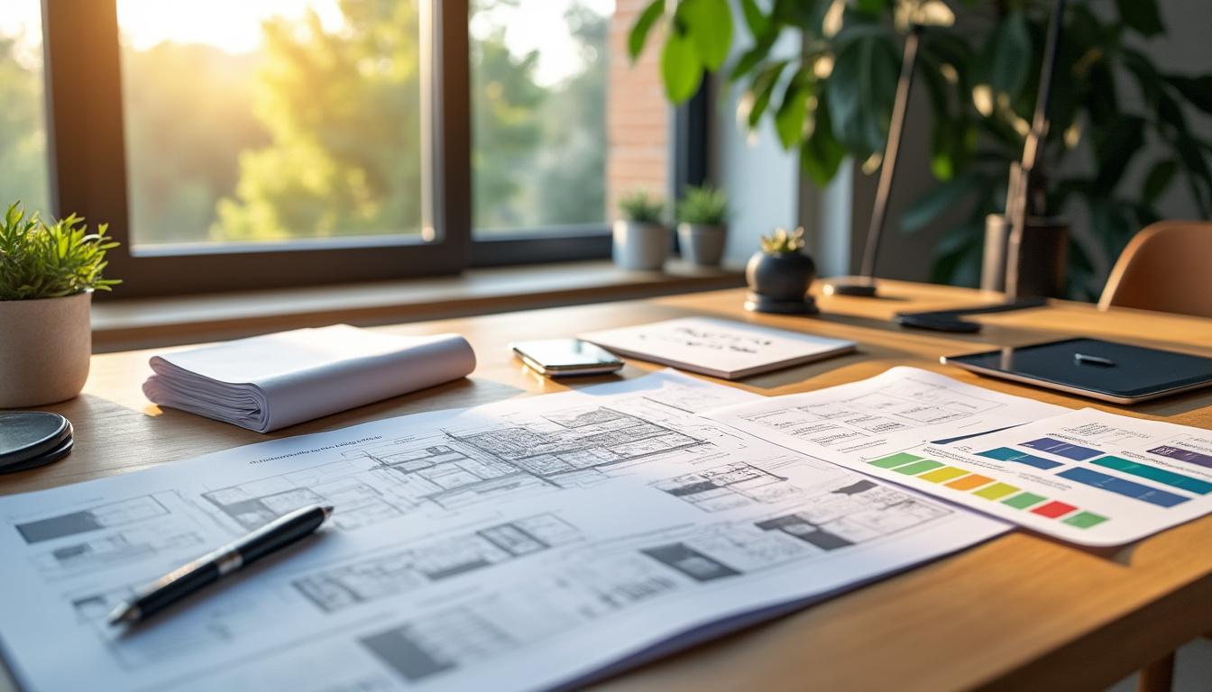 découvrez un guide pratique avec des conseils essentiels pour réaliser une rénovation durable et efficace, économisant des ressources et contribuant à l'environnement.