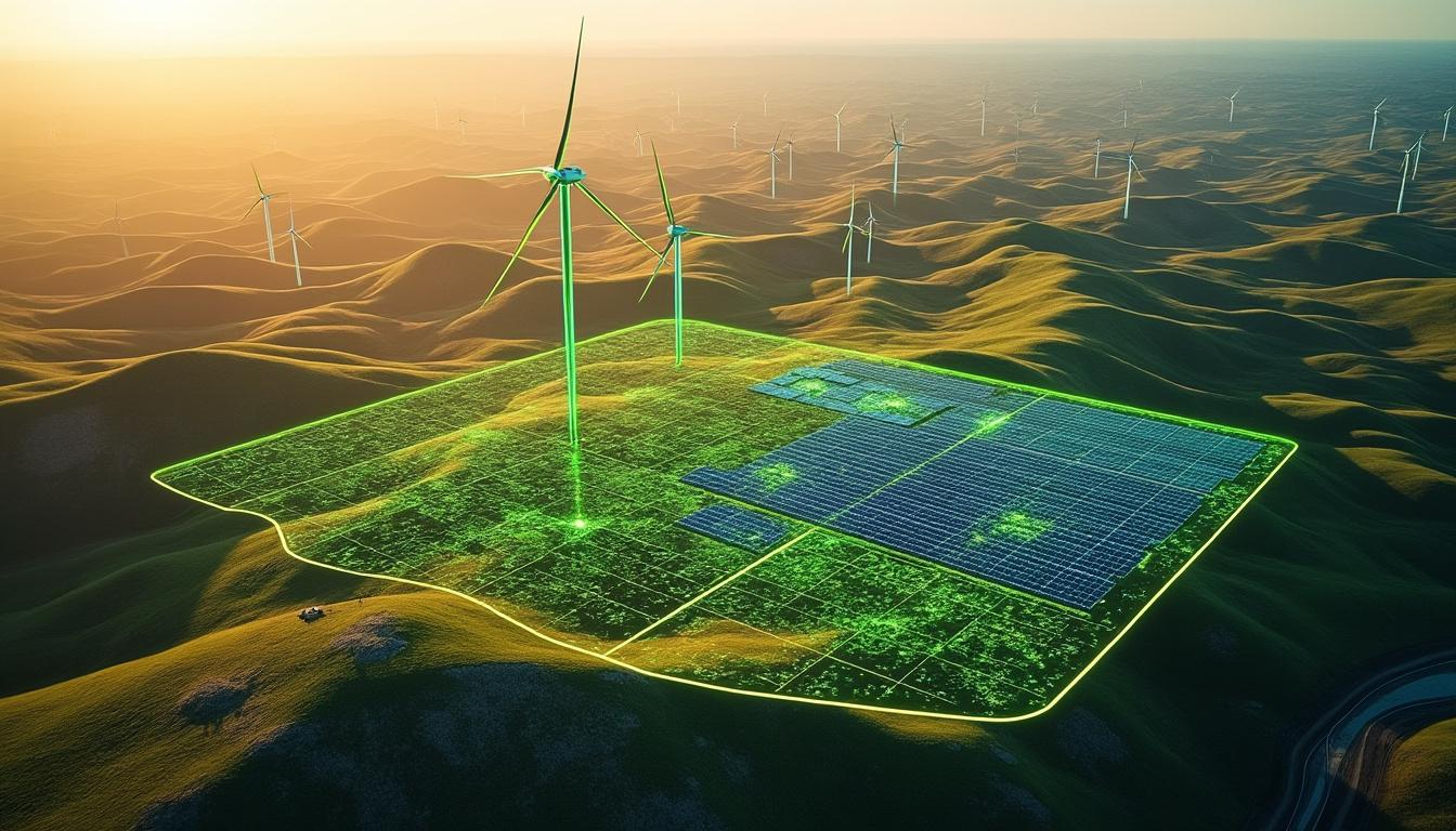 Portugal apresenta um novo roteiro verde para impulsionar o investimento em energias renováveis 2 descubra como o novo roteiro verde de portugal visa atrair investimento e acelerar o crescimento das energias renováveis, promovendo sustentabilidade e inovação no setor energético do país.