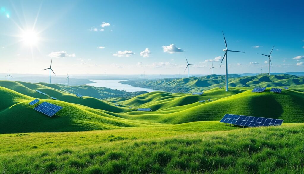 Início 4 descubra como o novo roteiro verde de portugal visa atrair investimentos em energias renováveis, promovendo sustentabilidade e avanços tecnológicos no setor energético do país.