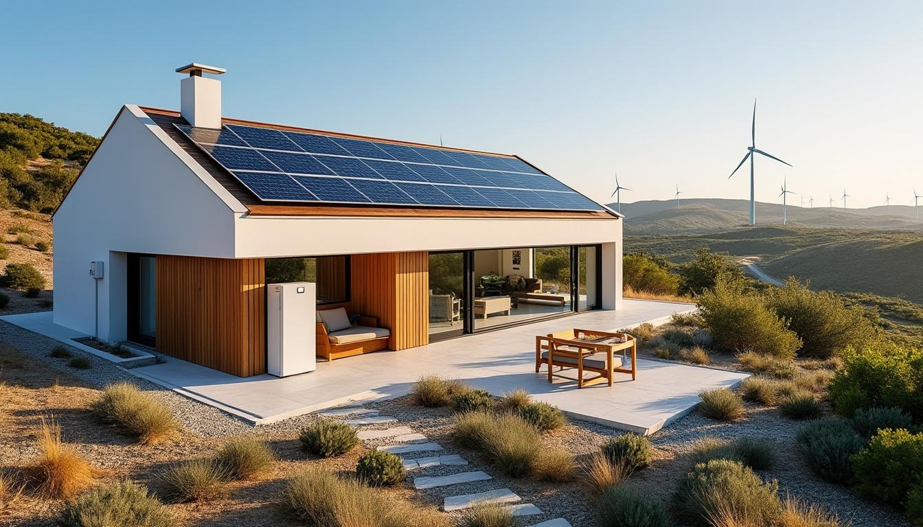 What is the future of renewable energies? 2 discover the trends and innovations that will shape the future of renewable energies, including technological advancements, challenges, and opportunities for a more sustainable world.