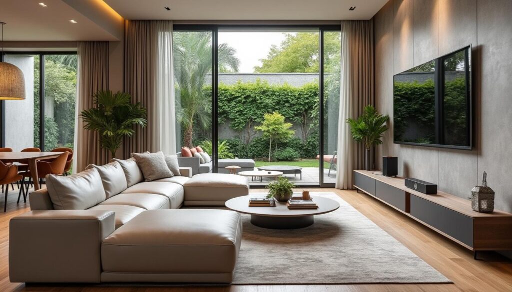Renovação residencial: tendências e inspirações para atualizar sua casa este ano 17 descubra as principais tendências e inspirações em renovação residencial para transformar e atualizar sua casa este ano. inspire-se com ideias modernas e práticas para renovar cada ambiente do seu lar.