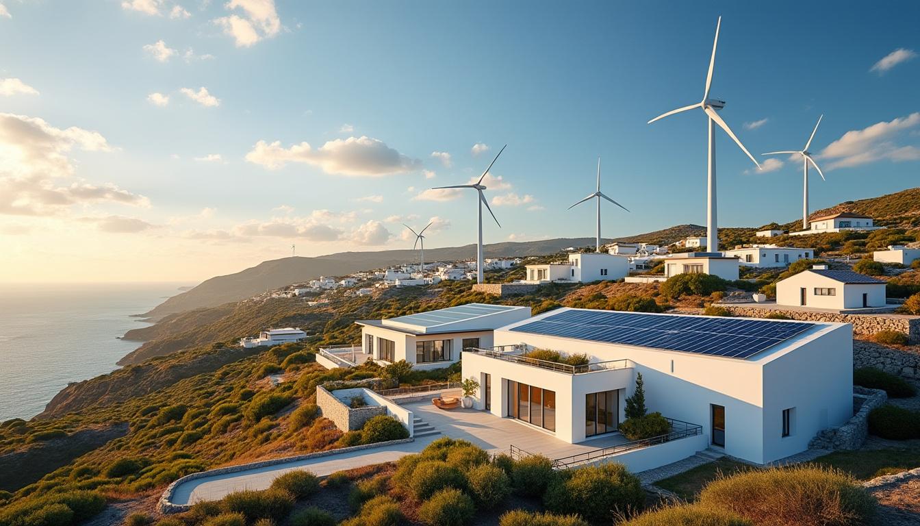 descubra como a agência portuguesa de energia destaca a importância de expandir a produção de energias renováveis para diminuir os custos de energia e promover um futuro mais sustentável em portugal.