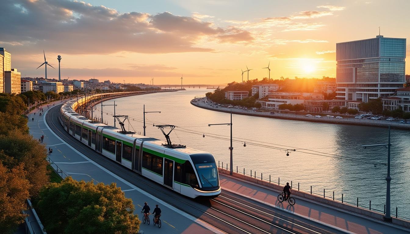 COP30: Portugal Avança Três Posições no Índice de Desempenho Climático e Alcança o 12.º Lugar 2 portugal sobe três posições no índice de desempenho climático durante a cop30, alcançando o 12.º lugar e mostrando compromisso com ações ambientais globais.