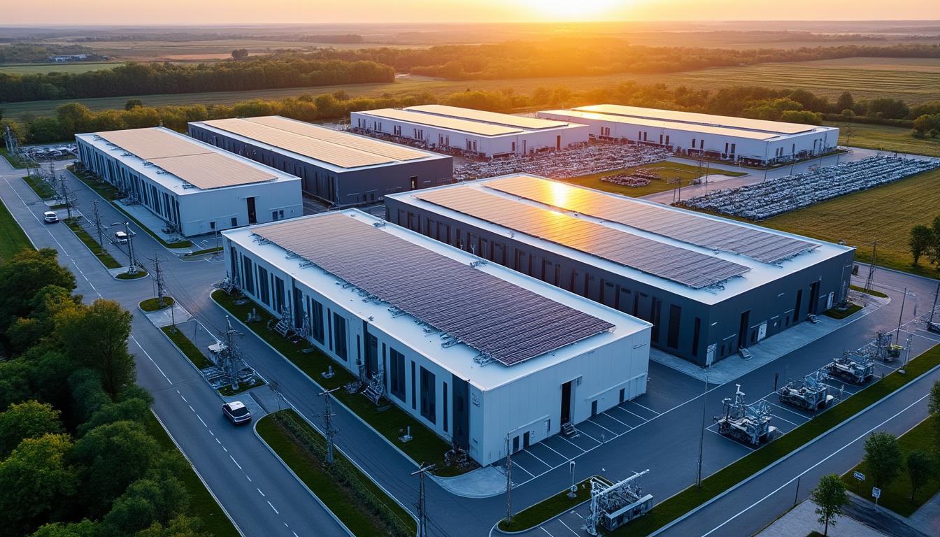 É impressionante que as empresas de tecnologia só agora reconheçam as limitações impostas pela energia 2 descubra como as empresas de tecnologia estão finalmente reconhecendo as limitações impostas pela energia e o impacto dessa realidade no setor.