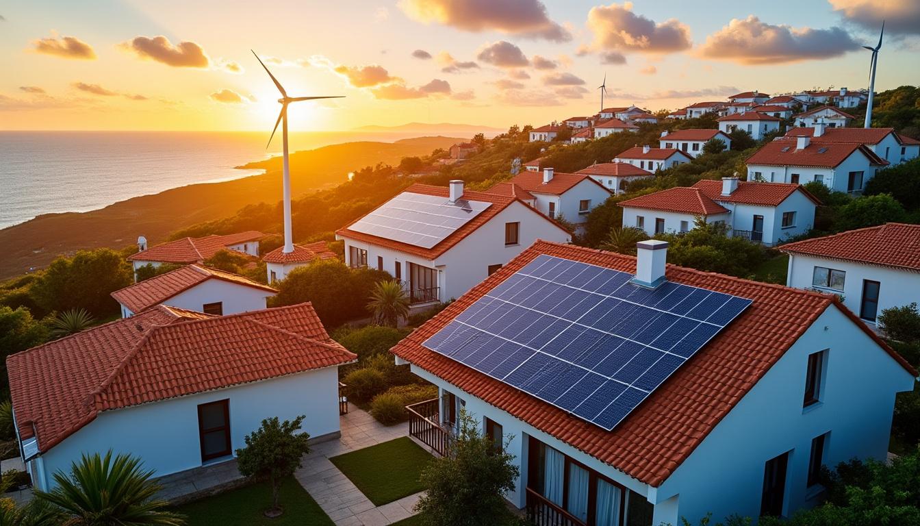 descubra os principais desafios e oportunidades ao implementar energias renováveis, explorando soluções sustentáveis para um futuro energético mais limpo e eficiente.