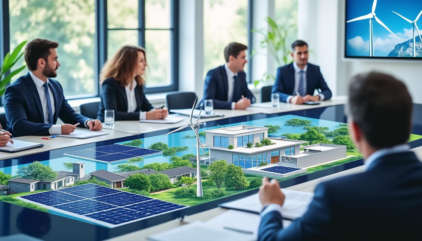 Governo encerra equipa especial dedicada ao impulso das energias renováveis em Portugal 2 o governo encerra a equipa especial responsável por acelerar o desenvolvimento das energias renováveis em portugal, marcando uma mudança nas políticas energéticas do país.