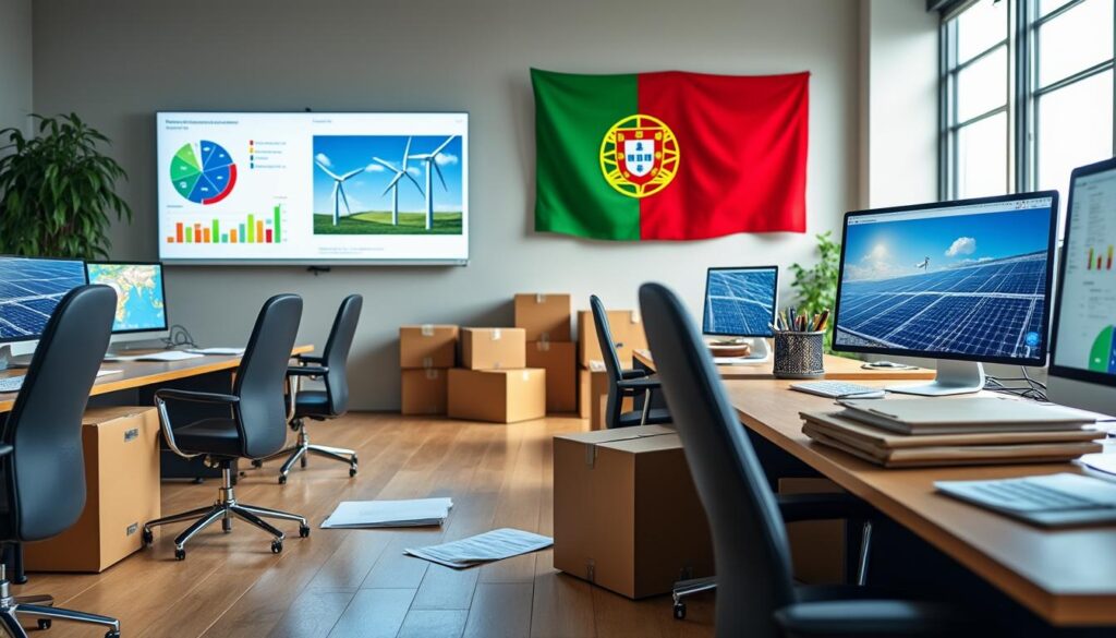 Governo encerra equipa especial dedicada ao impulso das energias renováveis em Portugal 5 o governo encerra a equipa especial responsável por promover o desenvolvimento das energias renováveis em portugal, impactando os projetos e iniciativas no setor.