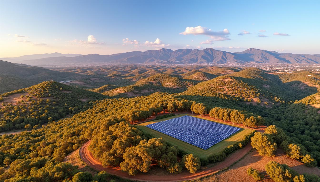 explore os detalhes da controvérsia sobre o projeto fotovoltaico sophia e compreenda as razões da oposição no setor de energias renováveis.