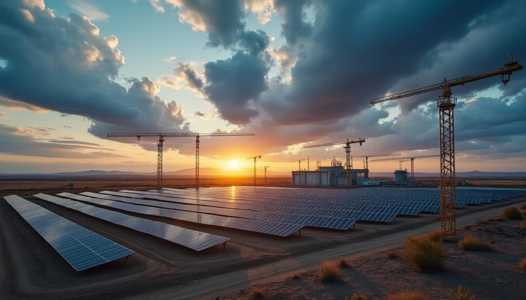 explore os bastidores da controvérsia sobre o projeto fotovoltaico sophia, compreendendo a oposição e os desafios nas energias renováveis.