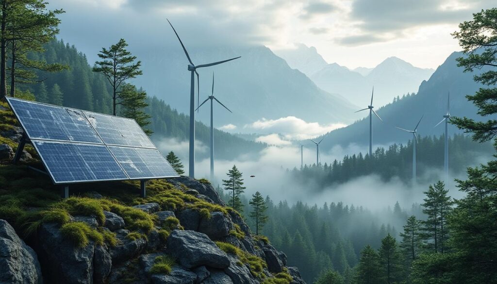 explore os desafios ocultos das fontes de energia renovável e entenda as barreiras e soluções para um futuro sustentável.