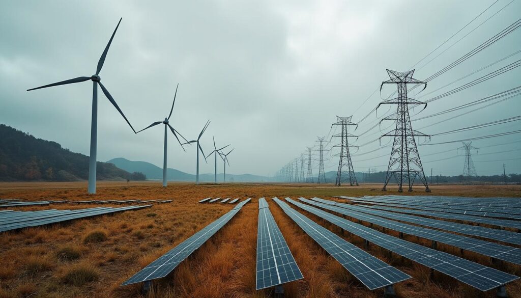 Produção baixa de energias renováveis em outubro faz Brasil aumentar importação de eletricidade 6 em outubro, a baixa produção de energias renováveis fez o brasil aumentar a importação de eletricidade para suprir a demanda, destacando os desafios energéticos do país.