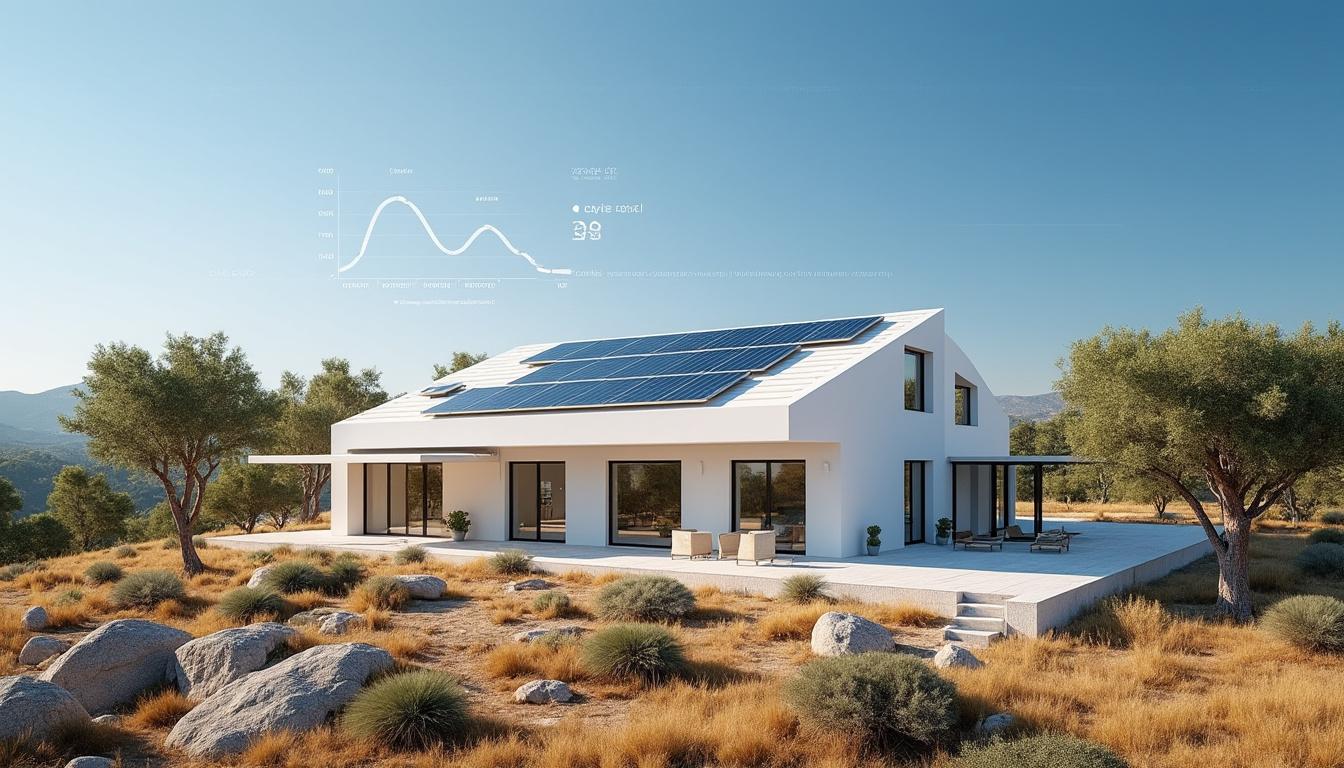 descubra como, mesmo com o aumento do consumo de eletricidade em setembro, as energias renováveis atingiram uma baixa histórica em outubro. analise os fatores que impactaram esse cenário no setor energético português.