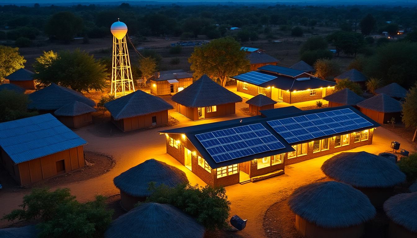 UE destina 15,5 bilhões para impulsionar energias renováveis na África 2 a ue investe 15,5 bilhões para promover o desenvolvimento de energias renováveis na áfrica, fortalecendo a sustentabilidade e o crescimento energético no continente.