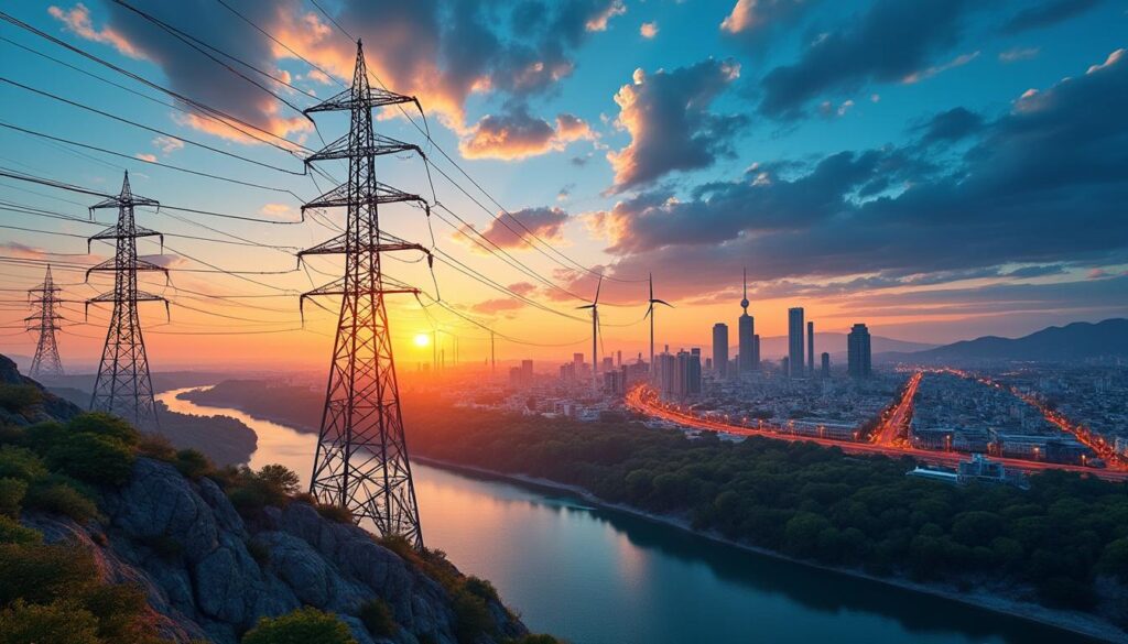 a transição energética depende cada vez mais das redes inteligentes; finalmente, a europa reconhece essa importância crucial para um futuro sustentável e eficiente.