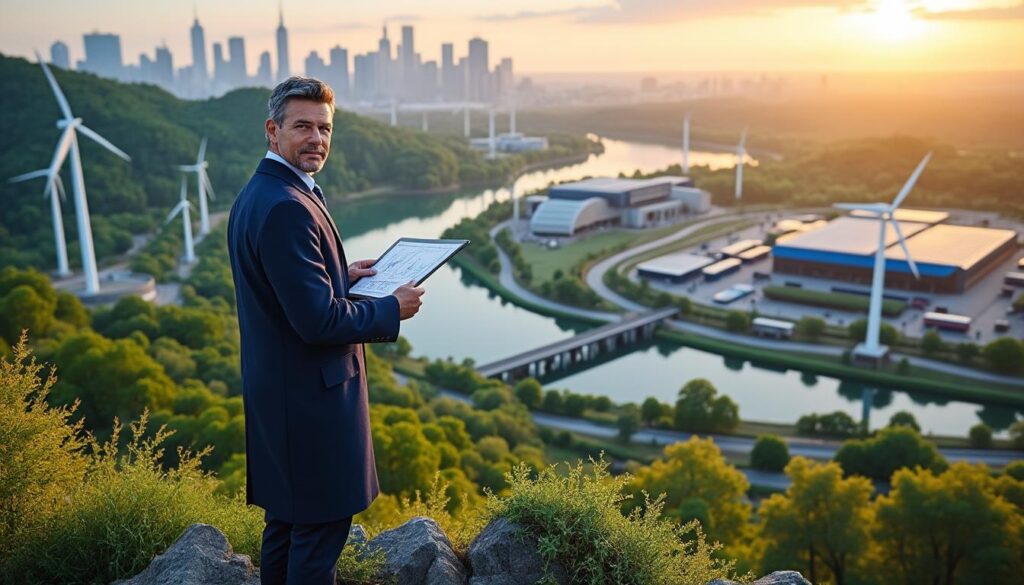 em apenas 5 anos, um físico transformou a matriz energética do seu país, atingindo 98% de energia renovável e revolucionando o setor com inovação e sustentabilidade.