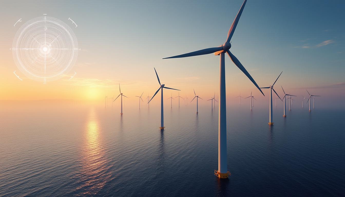 estados unidos suspendem cinco grandes projetos de energia eólica offshore, impactando o desenvolvimento sustentável e o setor de energias renováveis no país.