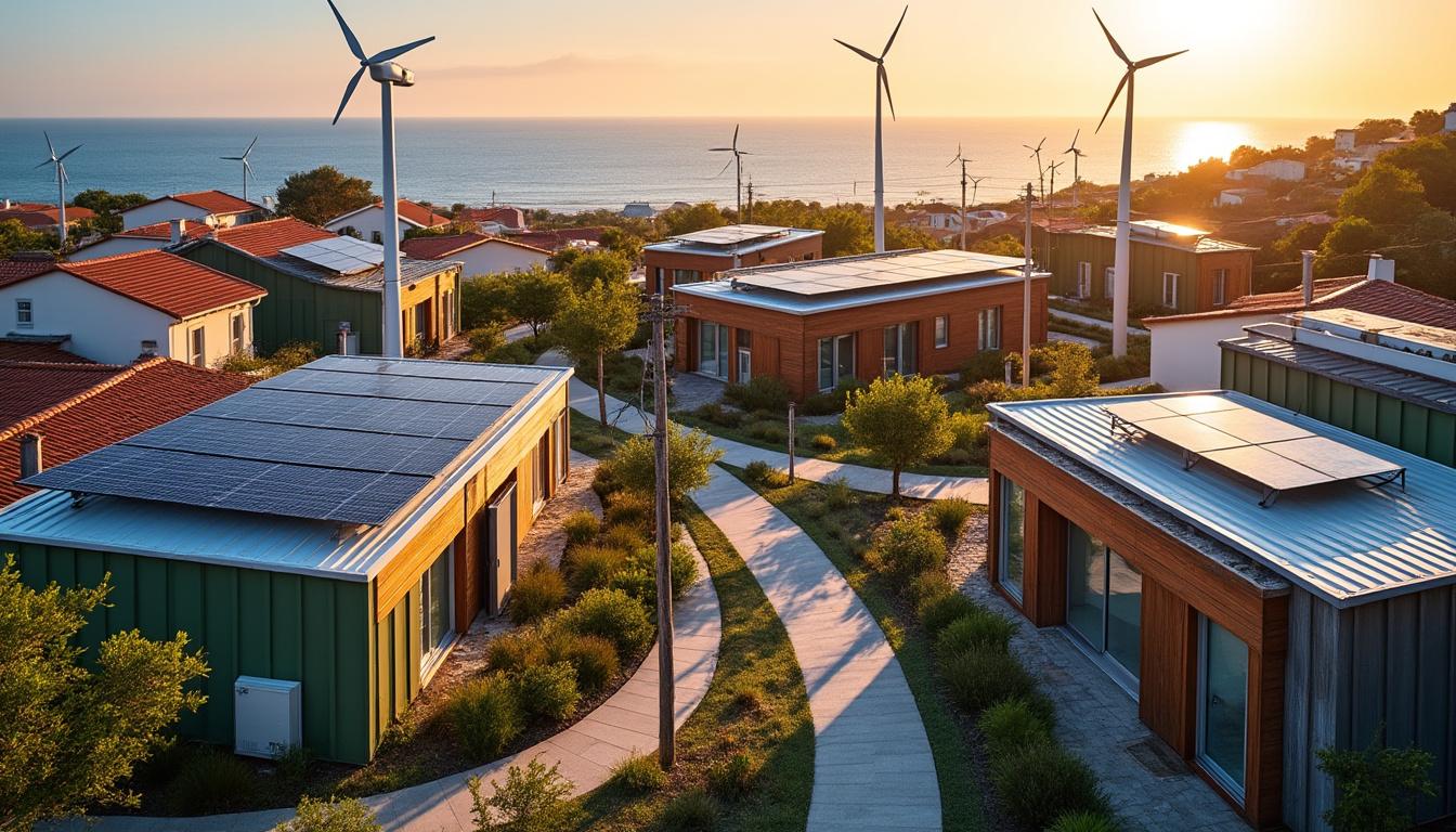 descubra o progresso notável das energias renováveis em 2025, destacado pela revista science, e como a expansão incessante está moldando um futuro sustentável.