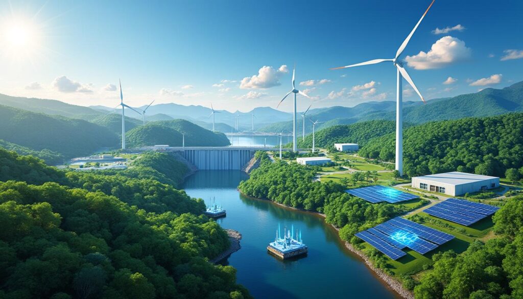 descubra o crescimento impressionante das energias renováveis em 2025, destacado pela revista science, e como essa expansão incessante está moldando o futuro sustentável.