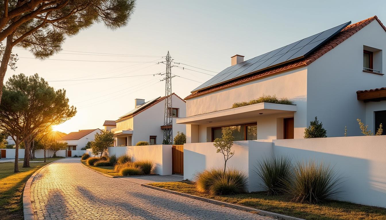 descubra como o fim do boom da energia solar impacta portugal: instalações de painéis solares caem 21% em 2025, refletindo mudanças no mercado energético e desafios futuros.
