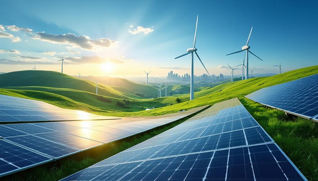 fontes renováveis atingem 86,2%, contribuindo para uma redução de 4,4% nas emissões e impulsionando um futuro mais sustentável.