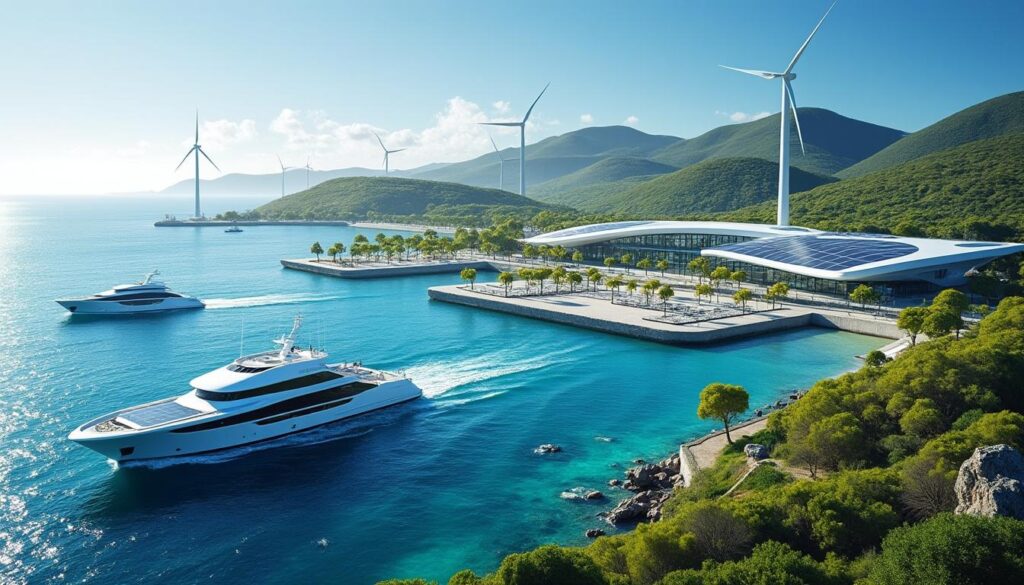 viana do castelo reforça seu compromisso com a economia azul e energias renováveis, promovendo o desenvolvimento sustentável e inovação energética na região.