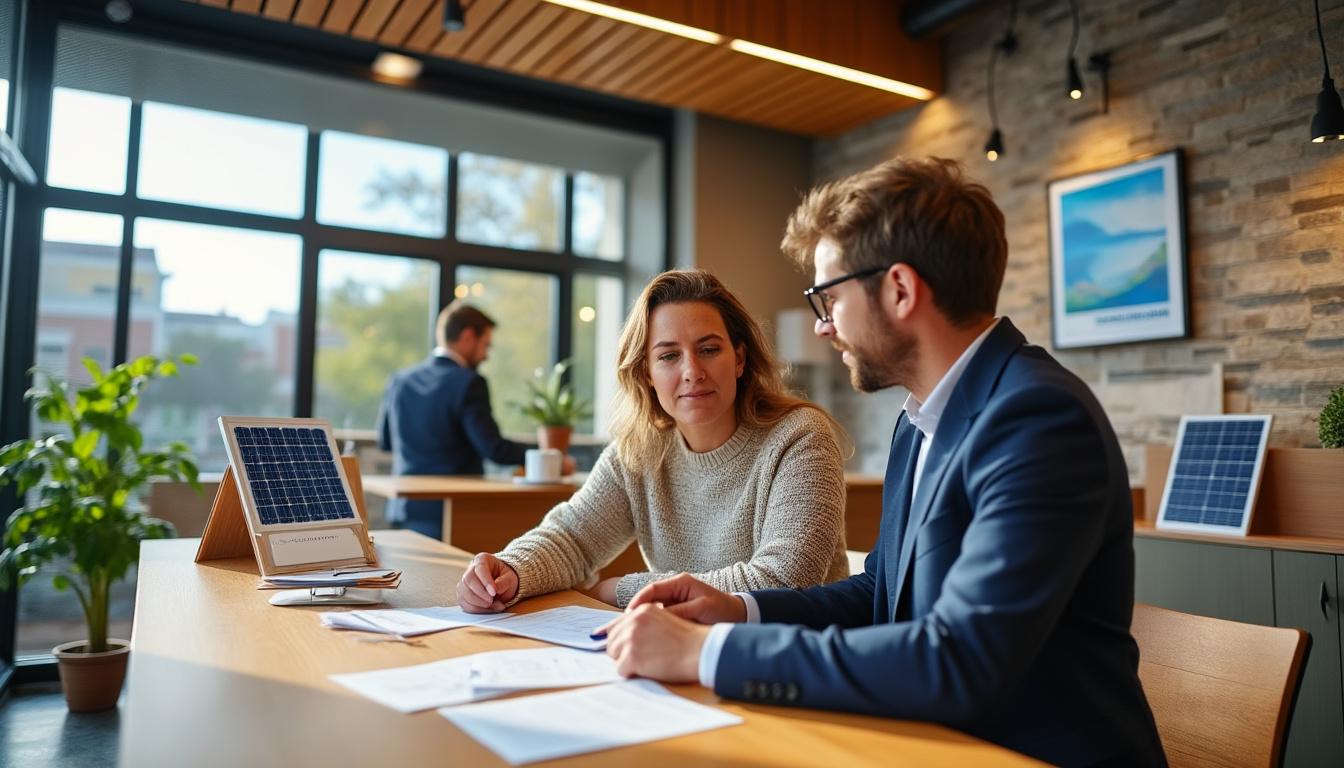 vila de rei oferece nova série de atendimentos personalizados focados em eficiência energética e fontes renováveis, promovendo sustentabilidade e economia para a comunidade.