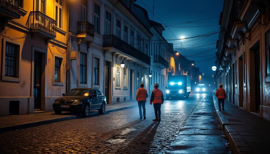 apagão de abril em portugal: análise detalhada de um teste real às capacidades do sistema elétrico, ocorrido sem ciberataques ou danos, destacando a resiliência e eficácia das forças envolvidas.