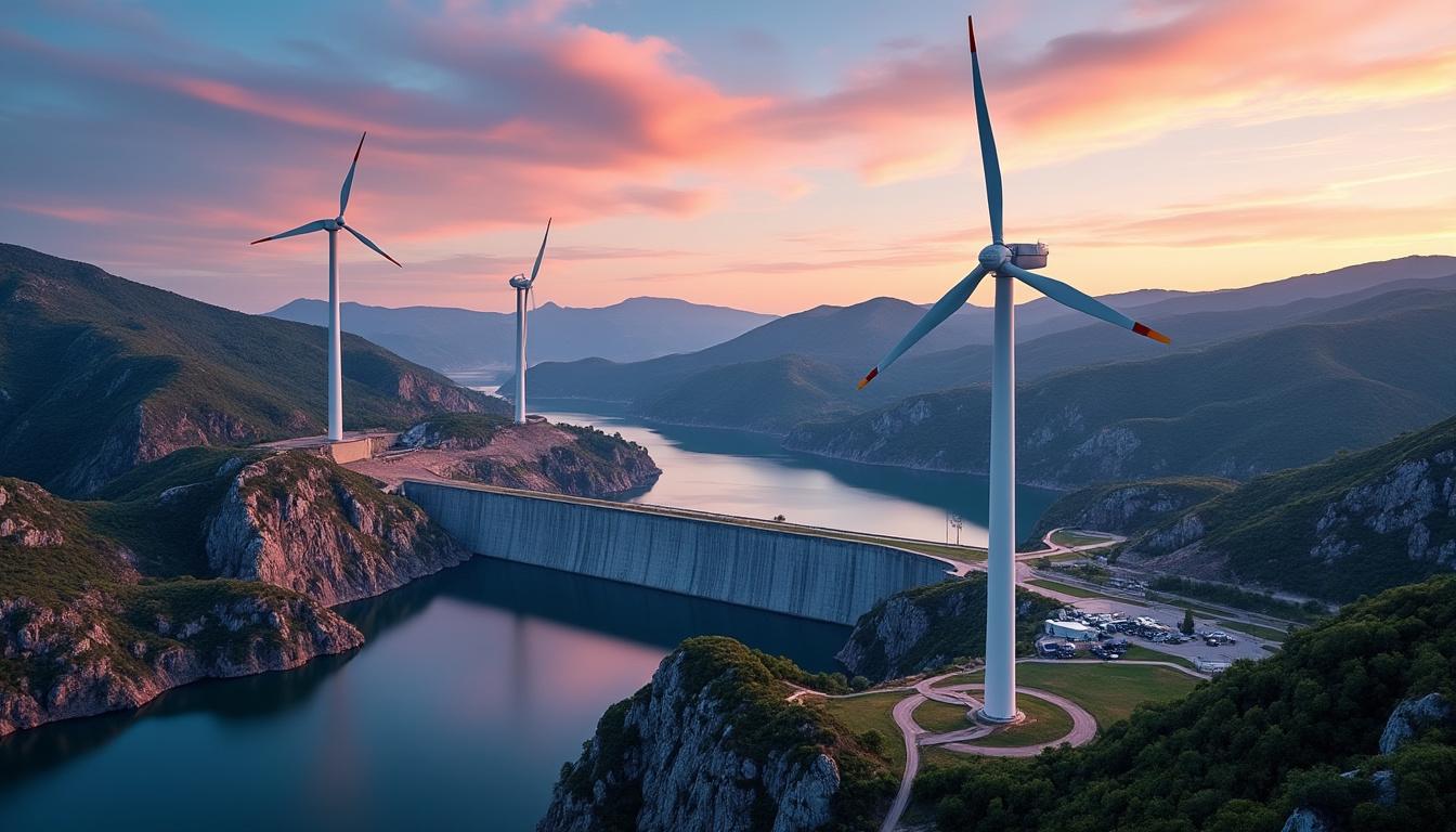 o bei investe 175 milhões de euros para desenvolver novos parques eólicos na região do tâmega, promovendo energia sustentável e crescimento econômico local.