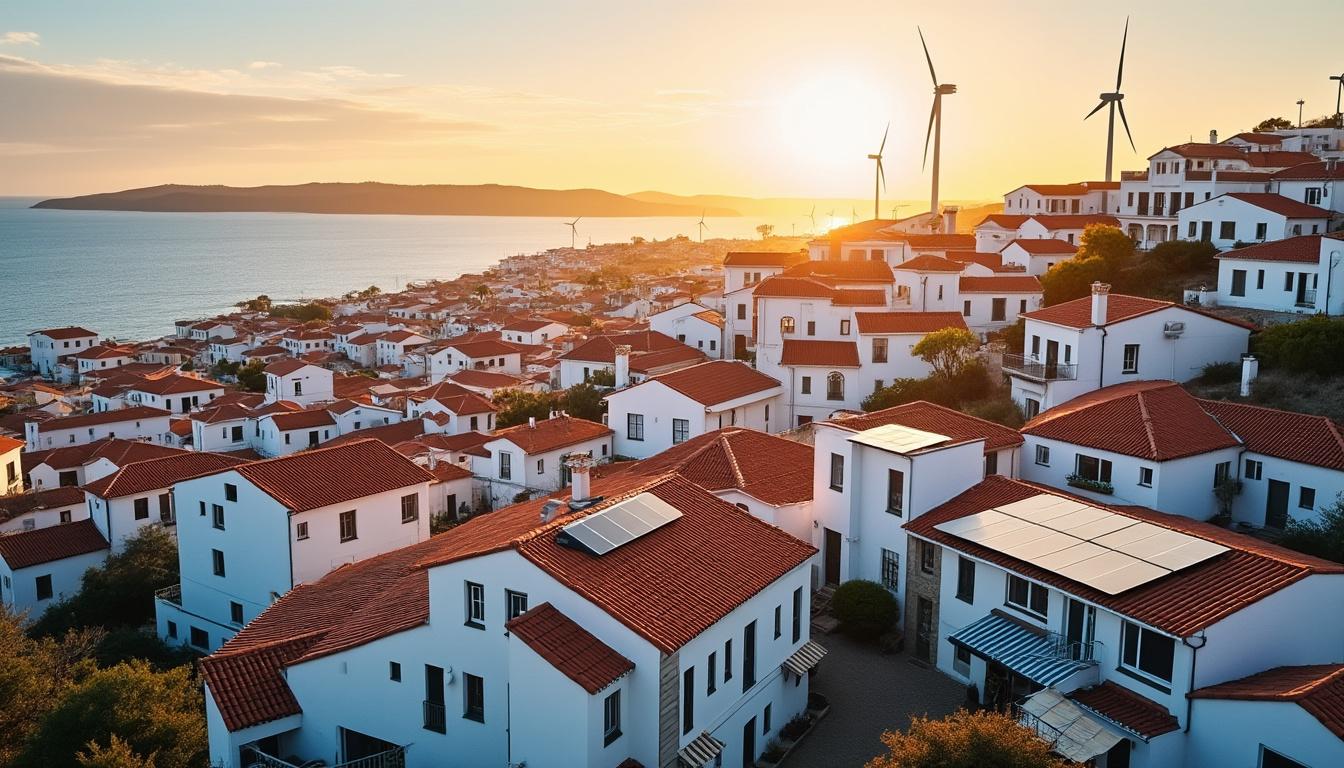 Comemoração do Dia Internacional das Energias Limpas: Uma Mensagem Especial das Nações Unidas no Brasil 2 celebre o dia internacional das energias limpas com uma mensagem especial das nações unidas em portugal, destacando a importância da sustentabilidade e do uso de fontes renováveis para um futuro mais verde.