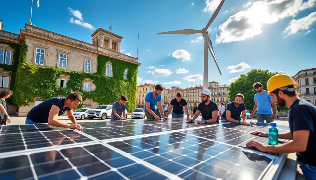 celebre o dia internacional das energias limpas com uma mensagem especial das nações unidas em portugal, destacando a importância da sustentabilidade e das fontes de energia renováveis para um futuro melhor.