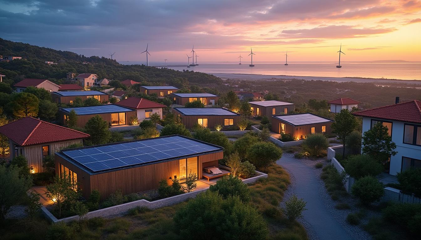 a comissão europeia lança diretrizes inovadoras para facilitar o acesso à energia e acelerar a transição energética rumo a um futuro sustentável.