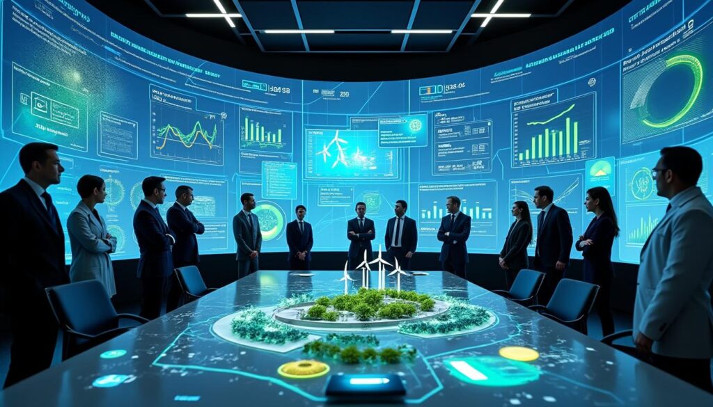 a comissão europeia lança diretrizes inovadoras para facilitar o acesso à energia e acelerar a transição para fontes sustentáveis, promovendo um futuro energético mais acessível e verde.