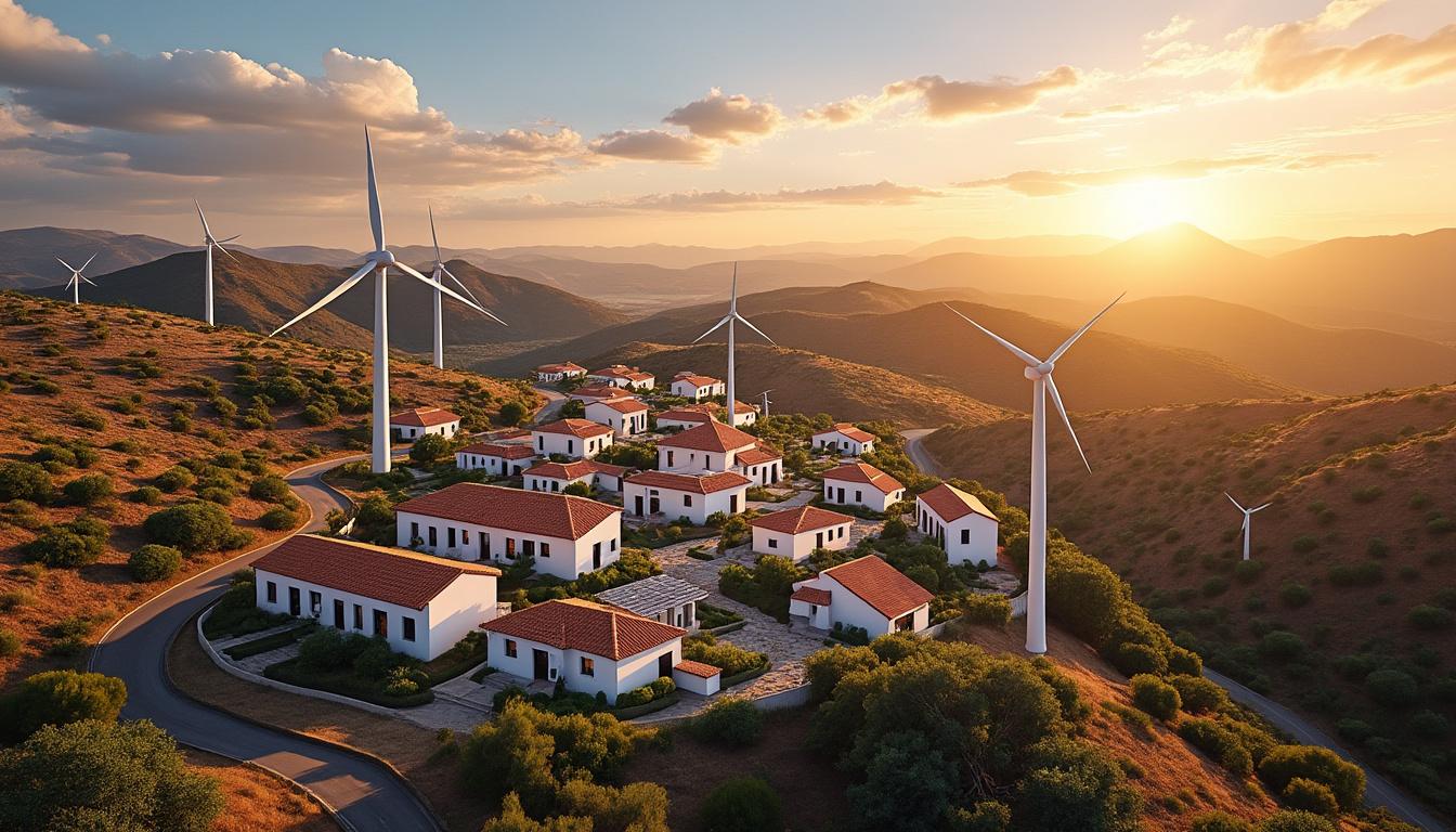 descubra as vantagens, desafios e controvérsias das energias renováveis, explorando seu impacto ambiental, econômico e social para um futuro sustentável.