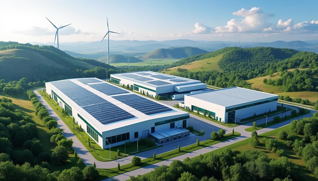 greenvolt assegura €58,9 milhões para um projeto inovador de baterias na hungria, impulsionando a tecnologia sustentável e o desenvolvimento energético no setor.