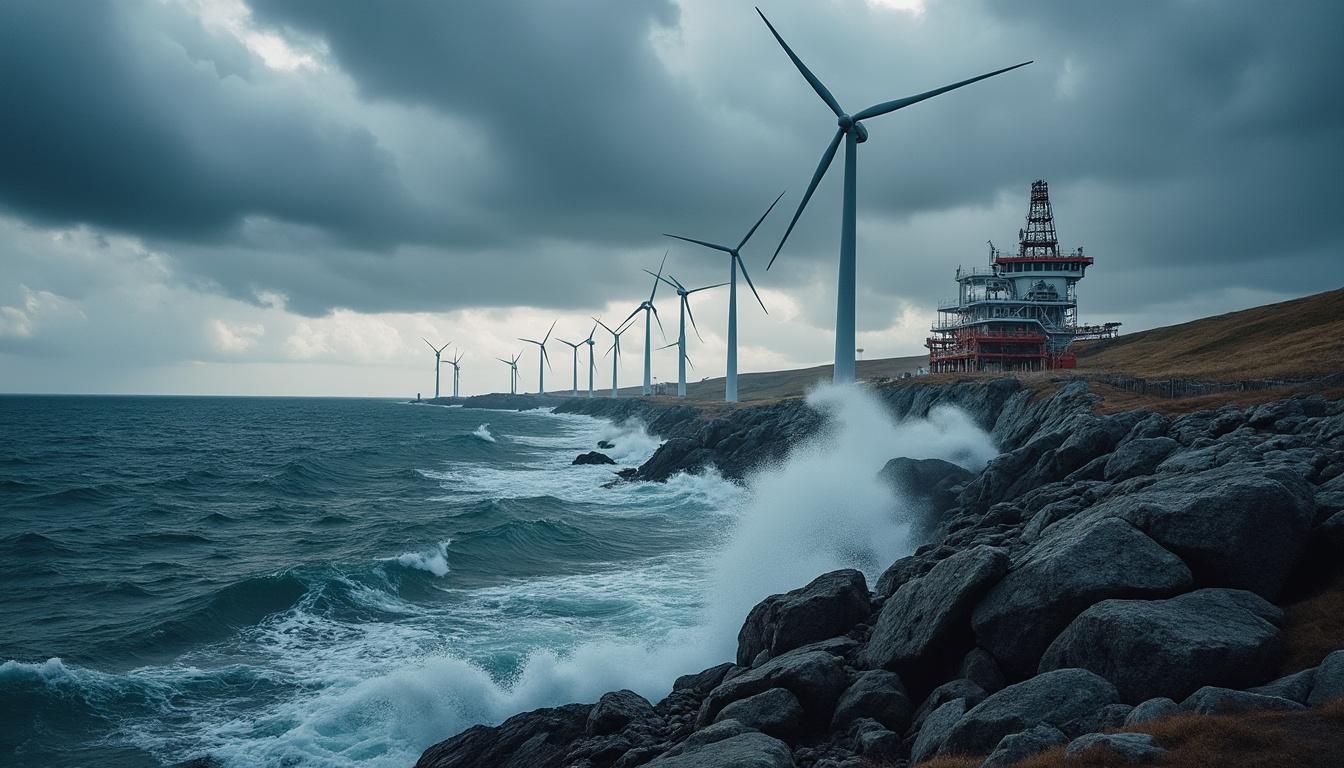 Iberdrola enfrenta Trump nos tribunais em uma batalha decisiva 2 iberdrola enfrenta une batalha judicial crucial contra trump, destacando um confronto decisivo nos tribunais que pode impactar o setor energético.